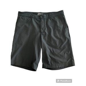 Nike Mens Black Golf Shorts Standard Fit Size‎ 34